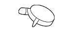 9046723002 - Engine: Vent Hose Clip for Lexus Image