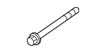 PAF909677 - Body: Door Trim Panel Bolt for Porsche: Taycan Image
