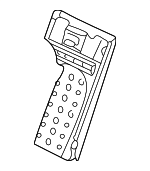 12454121 - : Seat Back Panel for Chevrolet: Impala, Monte Carlo Image