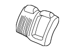12492677 - Body: Seat Back Cover for Chevrolet: Monte Carlo Image