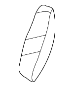 12454184 - Body: Side Cover for Chevrolet: Monte Carlo Image