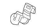 LR049594 - Body: Temperature Controlled Seat Blower Motor for Land-Rover Image