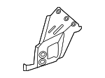 G81196RAMA - Body: Lower Extension for Nissan Image