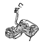 4G8201060BC - : Fuel Tank for Audi Image