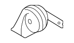 966202P500 - Electrical: High Note Horn for Hyundai Image