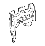 11840PR4A00 - Engine: Timing Cover for Honda: CR-V Image
