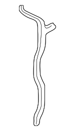 11832PR4A00 - : Front Cover Gasket for Honda: CR-V Image