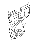 11810P72A00 - Engine: Timing Cover for Honda: Civic, Civic del Sol, CR-V Image