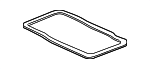 11251P30004 - Engine: Oil Pan Gasket for Honda: Civic, Civic del Sol, CR-V Image