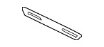 5023502 - Body: Sill Plate for Saab: 9-3 Image