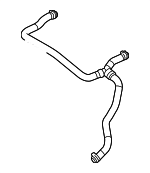 PCH501830 - : Hose Assembly for Land Rover: Range Rover Image