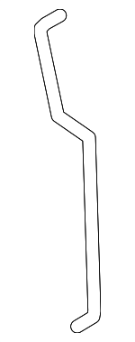 68004835AA - Body: Latch Rods for Dodge: Nitro Image