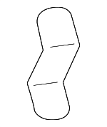 68003877AB - Body: Lever for Dodge: Nitro Image