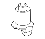 1663330500 - Suspension: Suspension Cross-member Insulator for Mercedes-Benz Image