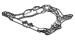 50200T6ZA03 - Suspension: Cross-member for Honda: Passport, Pilot, Ridgeline Image