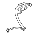 4824SDAA01ZA - Electrical: Outer Belt Assembly for Honda: Accord Image