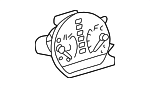 8388206050 - : Fuel Gauge for Toyota: Camry Image