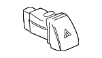 8433206020B0 - Body: Hazard Switch for Toyota: Camry Image