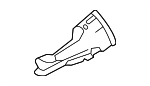 84002334 - Body: Floor Duct for Cadillac: CT4, CT5 Image