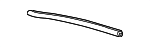 92111906 - Body: Weatherstrip for GM Image