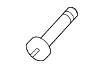 92138600 - Body: Pop-Up Spring Bolt for GM Image