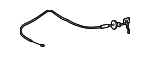 92111264 - Body: Release Cable for GM Image
