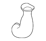 L3K913201 - : Engine Air Intake Hose for Mazda: 6 Image