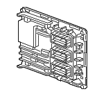 12725663 - Electrical: ECM for Buick: Enclave, LaCrosse, Regal Sportback | Cadillac: ATS, CT6, CTS, XT5, XT6 | Chevrolet: Blazer, Camaro, Colorado, Traverse, Traverse Limited | GMC: Acadia, Canyon Image