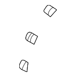 XL2Z1107AA - Brakes: Wheel Bolt for Ford: Explorer, Explorer Sport, Explorer Sport Trac, Ranger | Mercury: Mountaineer Image