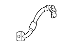 F87Z2078CA - Brakes: Brake Hose for Ford: Ranger Image