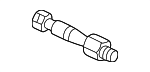 4B0419801M - Steering: Tie Rod Assembly for Volkswagen: Passat Image