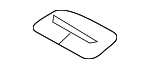 878346RR4B - Electrical: Bezel for Nissan Image image