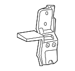 YR3Z76277B72AA - Body: Reinforcement Support for Ford: Mustang Image