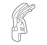 F4ZZ7652567A - Body: Upper Panel Support for Ford Image