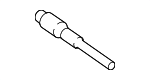 4723394 - Brakes: Brake Master Cylinder Reservoir Pin for Mopar Image