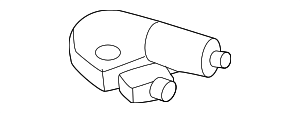 816P0P6000 - Electrical: Sunroof Motor for Hyundai Image