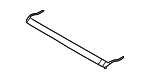 81690P6000 - Body: Sunroof Deflector for Hyundai Image