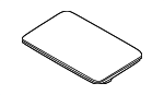 81630P6001 - Body: Sunroof Glass for Hyundai Image
