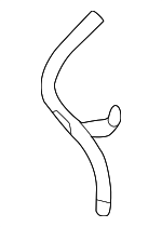 2661237100 - Engine: Guide Tube for Hyundai Image