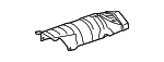 74602TE0A00 - Exhaust: Heat Shield for Honda: Accord Image