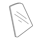 51357335512 - : Fixed Glass for BMW: X4 Image