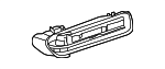 2978802501 - Wiper &amp; Washer: Washer Fluid Reservoir Filler Pipe for Mercedes-Benz Image