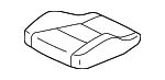 6911A020XA - Body: Seat Cushion for Mitsubishi Image