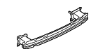 8W0807309H - Body: Impact Bar for Audi Image