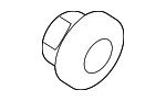 891110637 - Electrical: Backup Lamp Assembly Nut for Infiniti Image