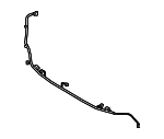 91895R5AN0 - Body: Parking Aid System Wiring Harness for Kia Image