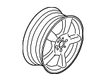 36116777960 - Suspension: Wheel, Alloy for Mini Image