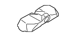 36106874829 - Tire &amp; Wheel: Tire Pressure Monitoring System (TPMS) Sensor for Mini Image