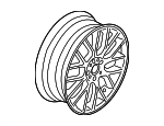 36116784130 - : Wheel, Alloy for Mini: Cooper Image