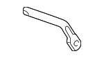 99610236051 - Cooling System: Tension Arm for Porsche: 911, Boxster, Cayman Image